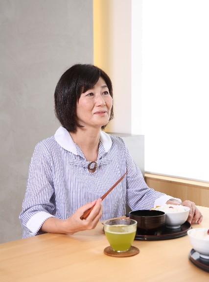 食事